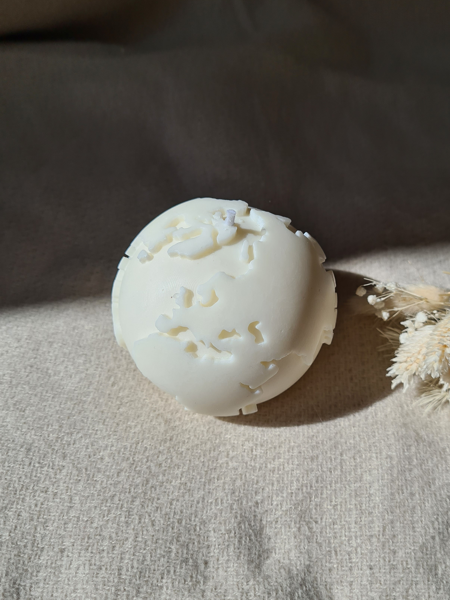 Bougie Globe