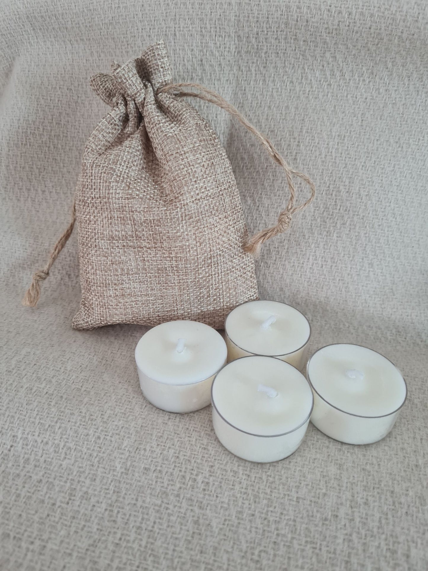 Bougies chauffe-plat (Pack de 6)