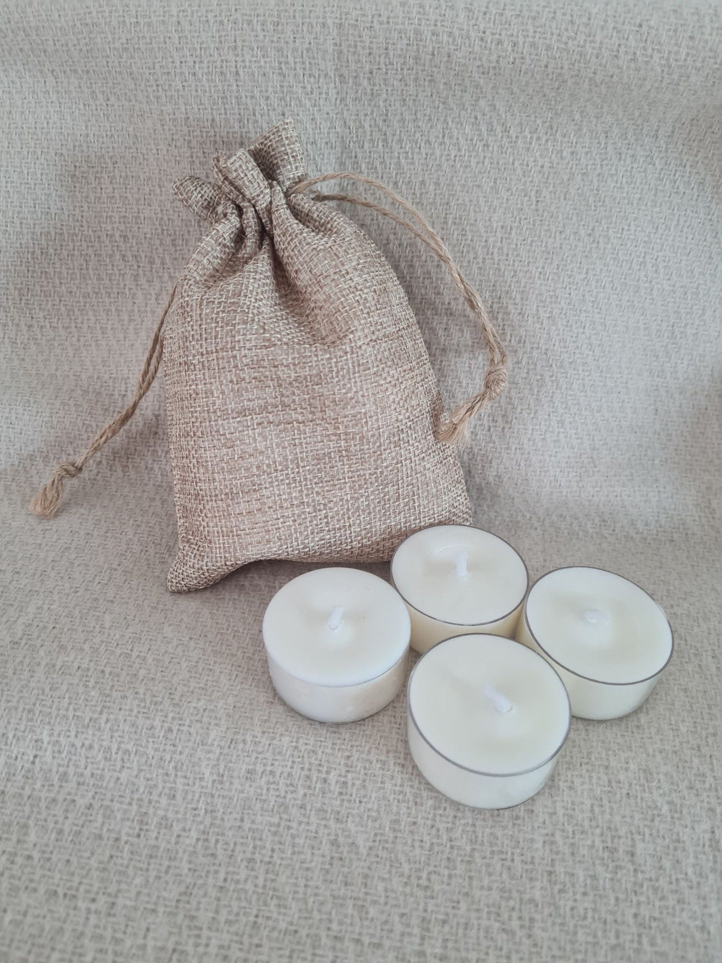 Bougies chauffe-plat (Pack de 6)