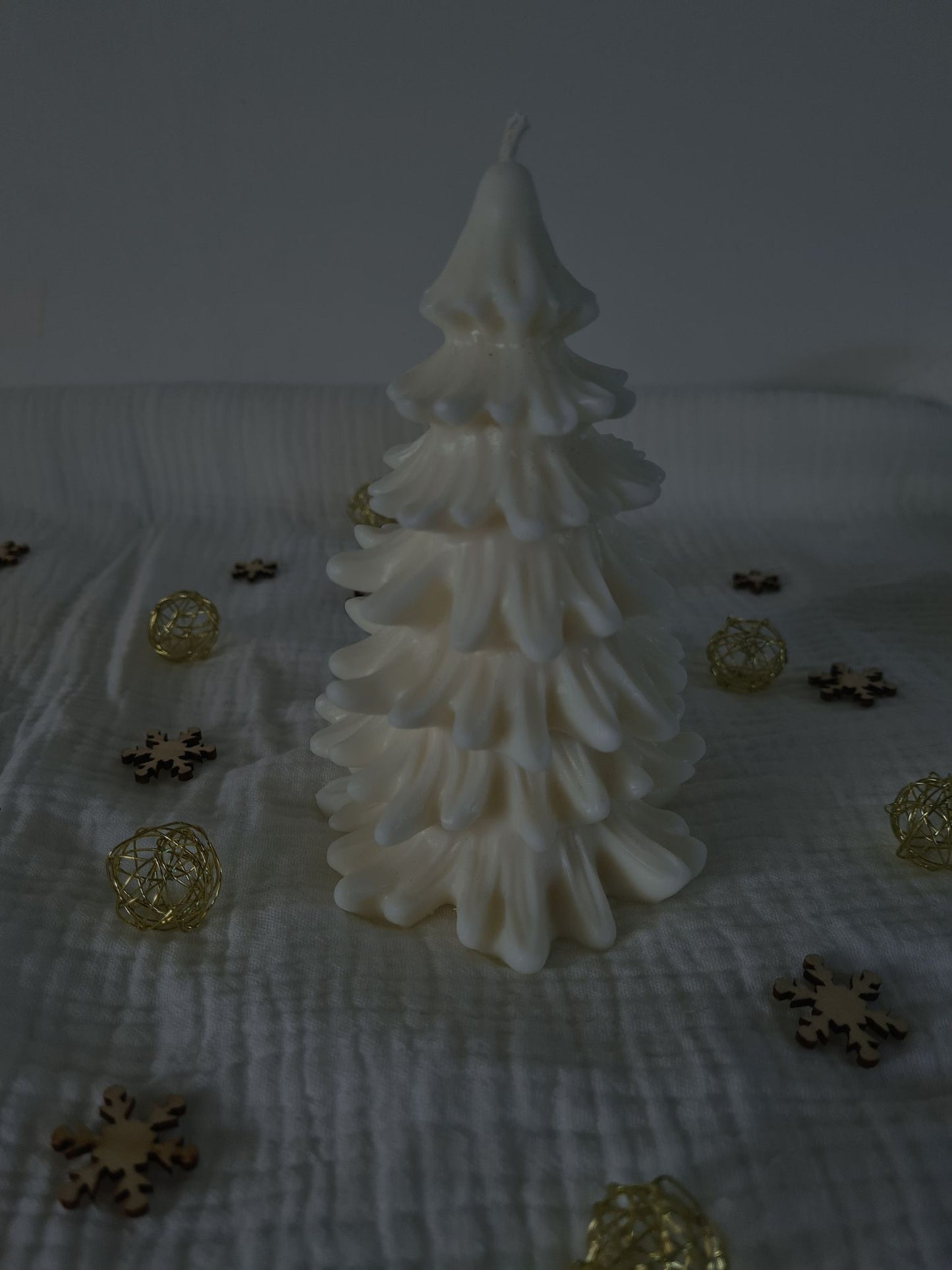 Bougie Sapin N°1