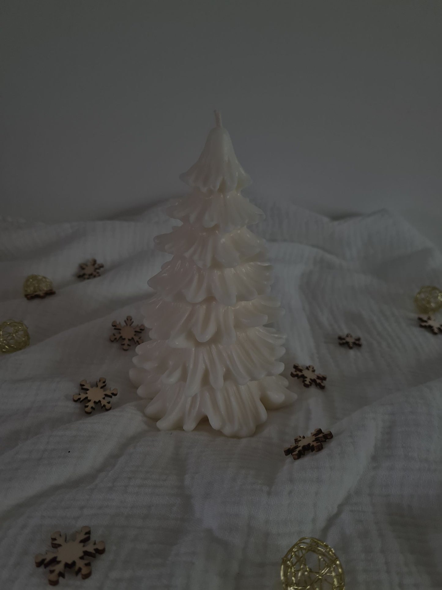 Bougie Sapin N°1