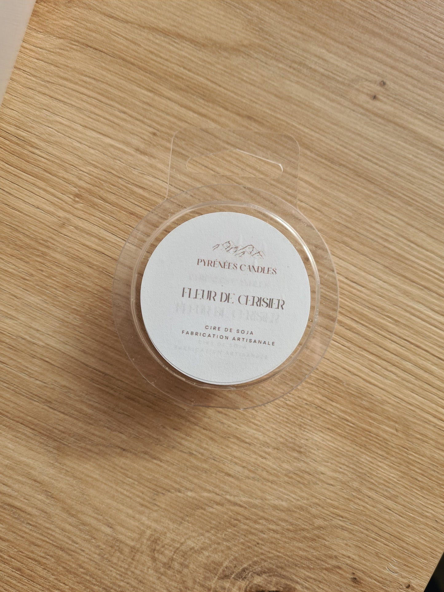 Fondant parfumé Fleur de Cerisier – 40 g