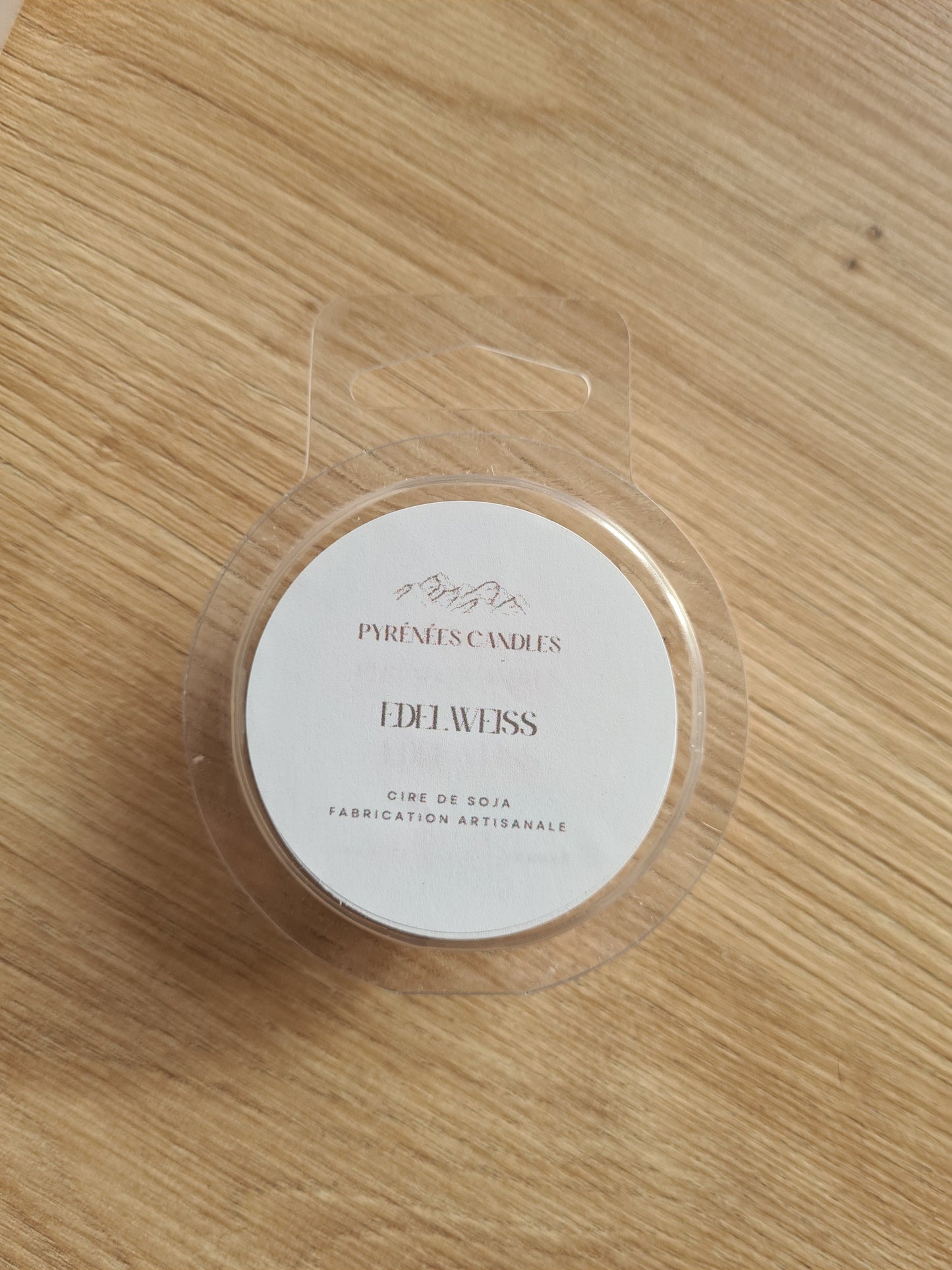 Fondant parfumé Edelweiss – 40 g