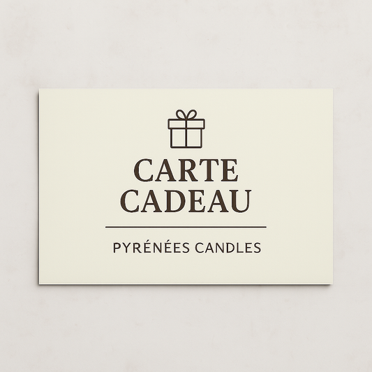 Cartes Cadeaux
