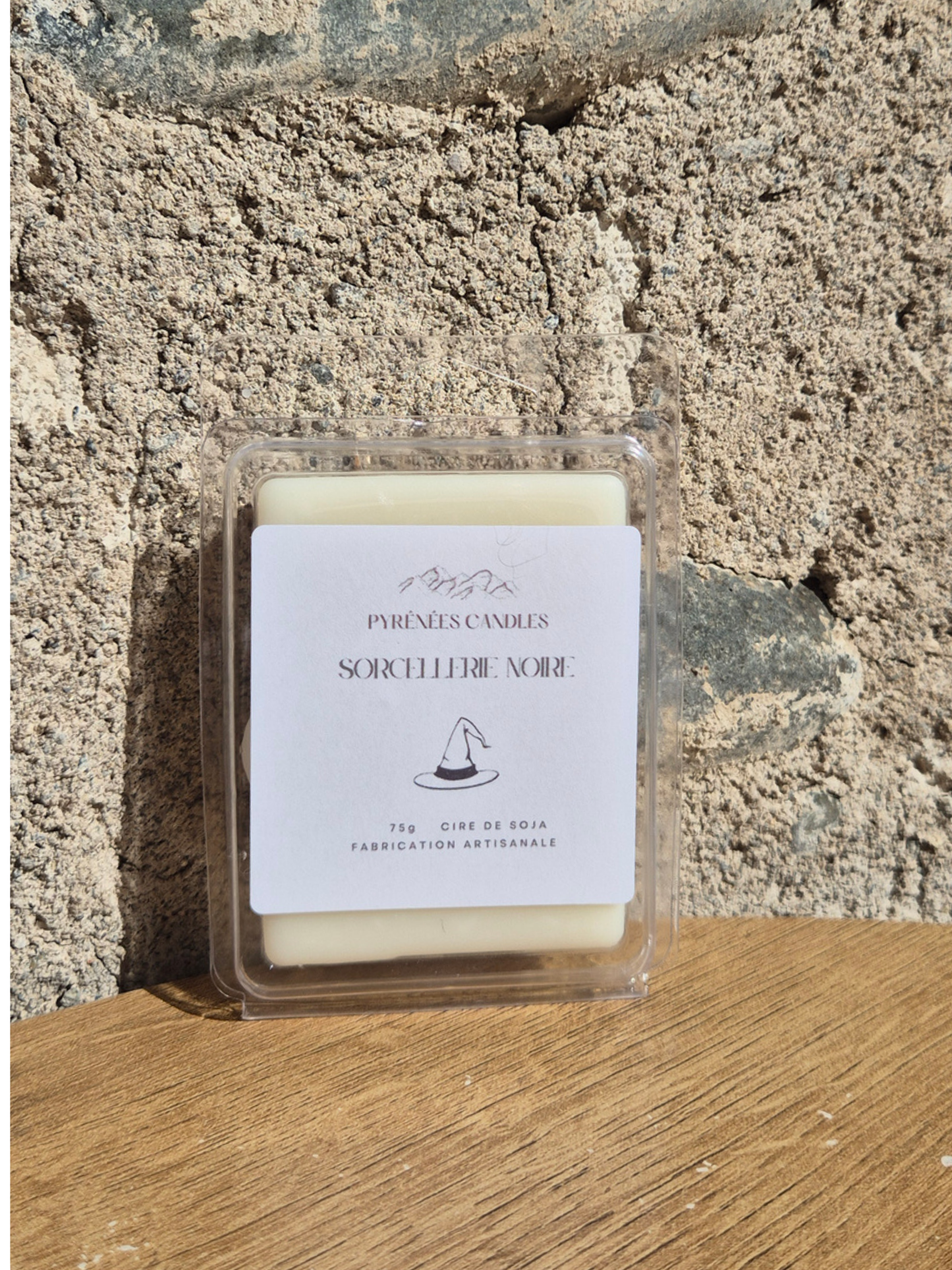 Fondants parfumés Sorcellerie noire – Pack de 6