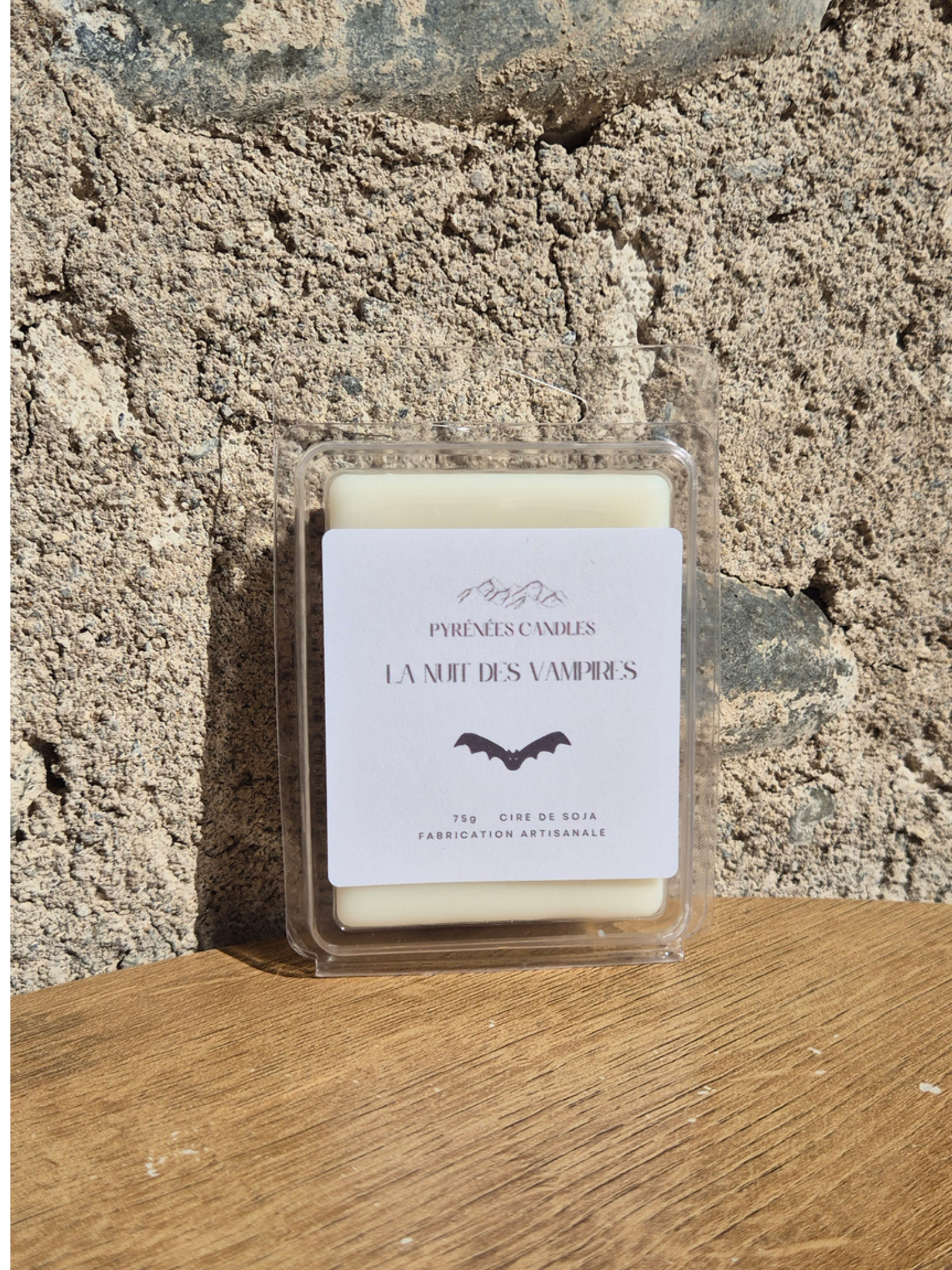 Fondants parfumés La nuit des vampires – Pack de 6