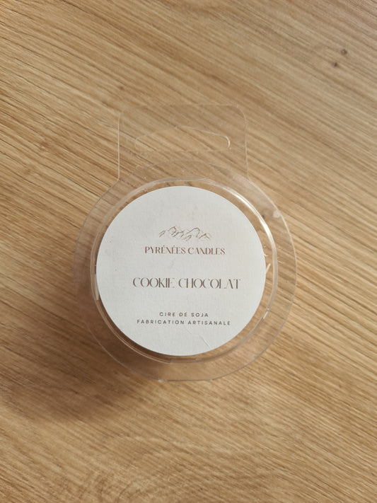 Fondant parfumé Cookie Chocolat – 40 g