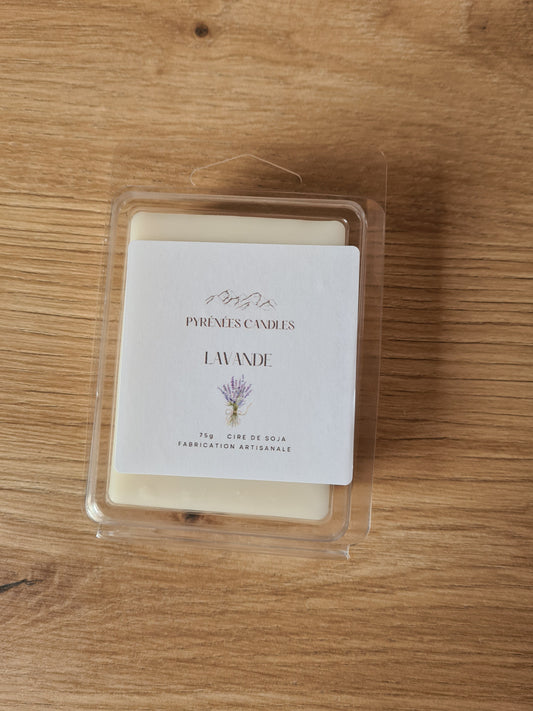 Fondants parfumés Lavande – Pack de 6