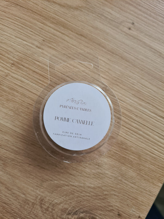 Fondant parfumé Pomme Cannelle – 40 g