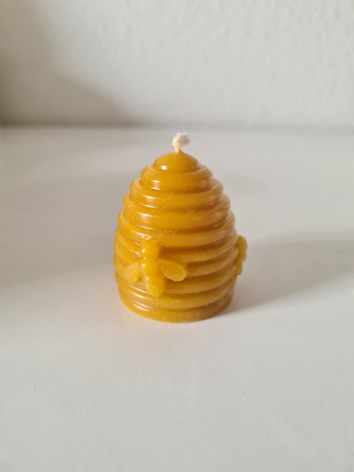 Bougie décorative en cire d’abeille 100% – 45 g