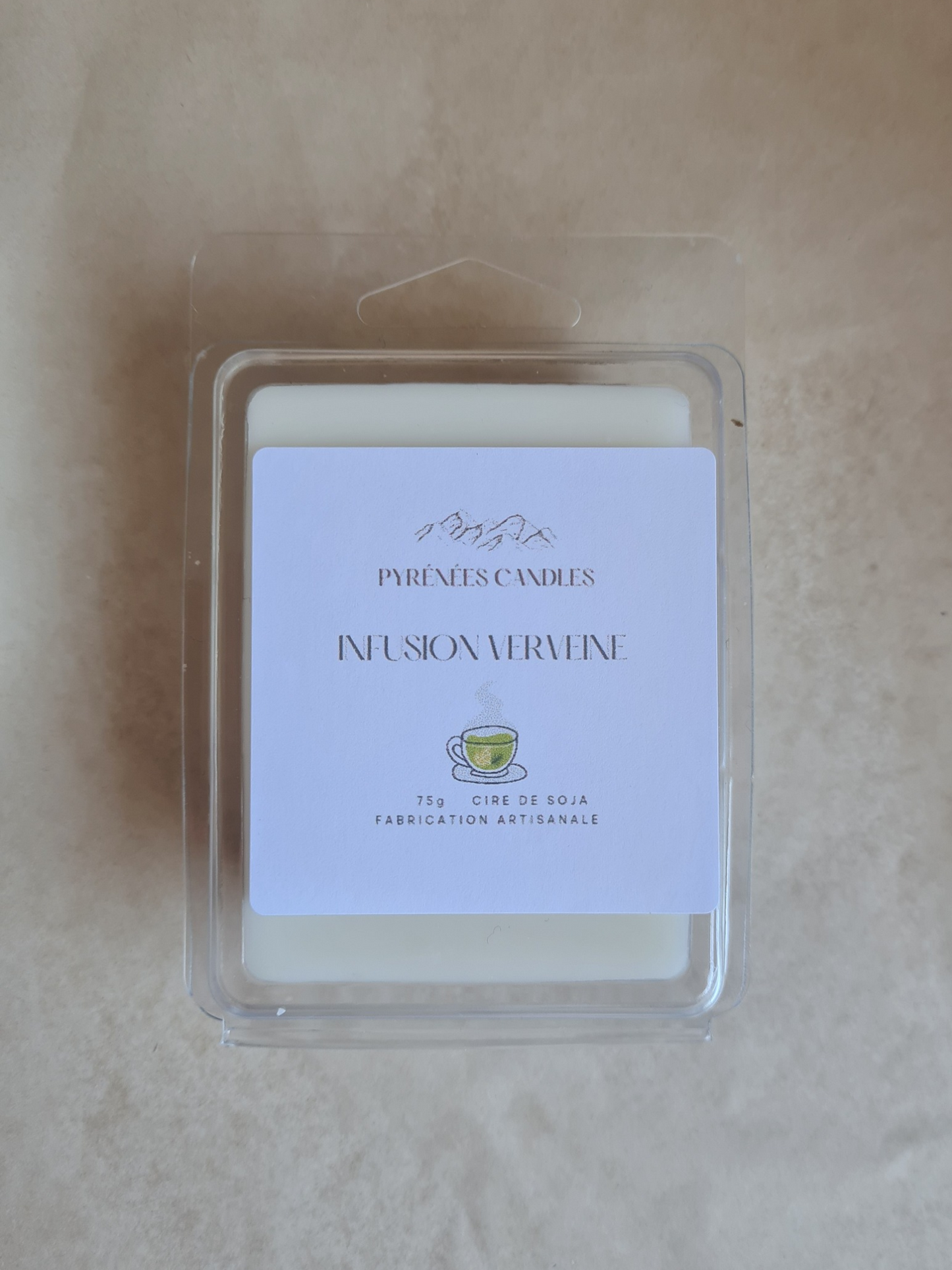 Pack de 6 fondants parfumés – Collection de Noël